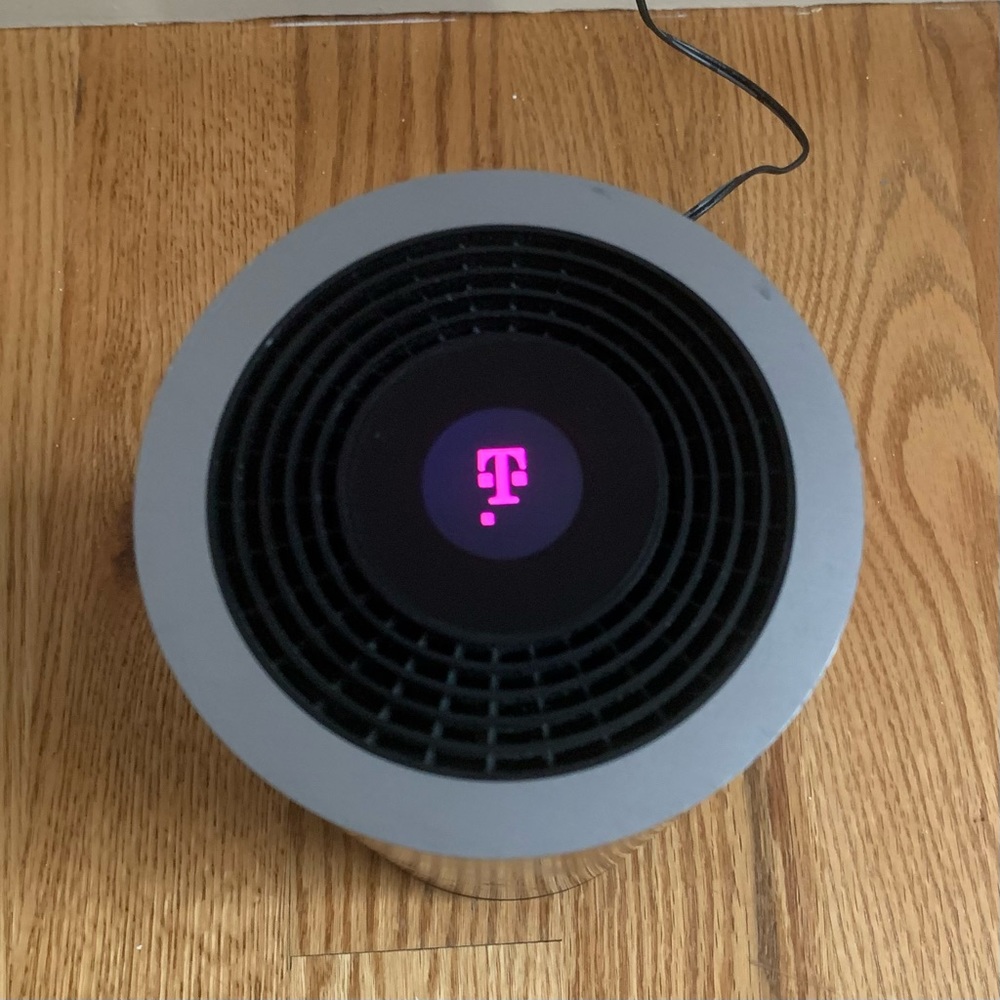 T-Mobile Nok 5G21 Home Internet Gateway Wi-Fi High-Speed 4G/5G With Power Cord - Picture 4 of 8